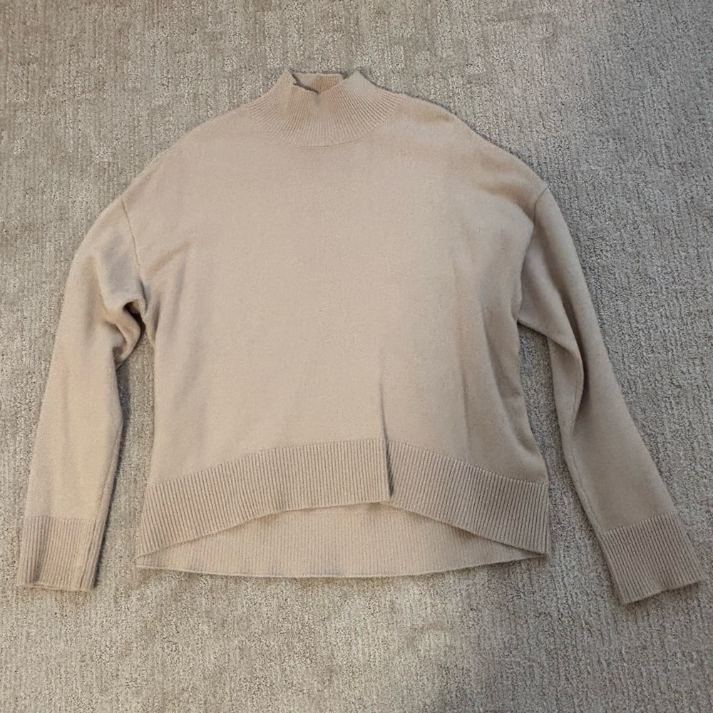 Oak&Fort turtleneck Sweqter